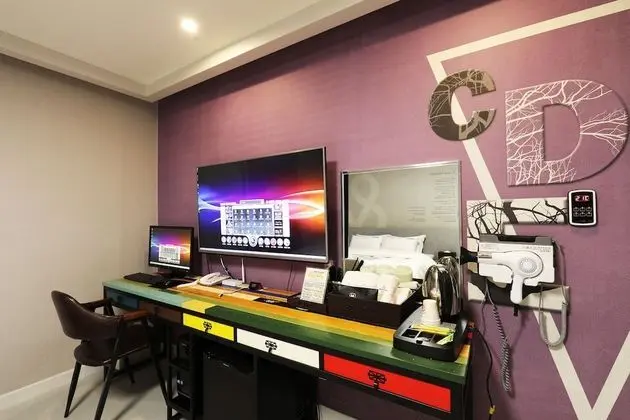 Standard İki Ayrı Yataklı Oda