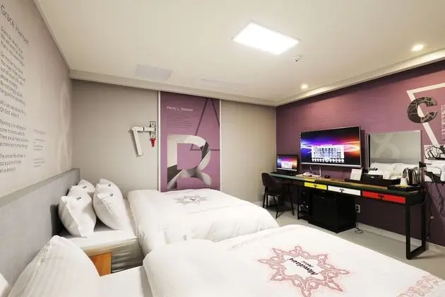 Standard İki Ayrı Yataklı Oda