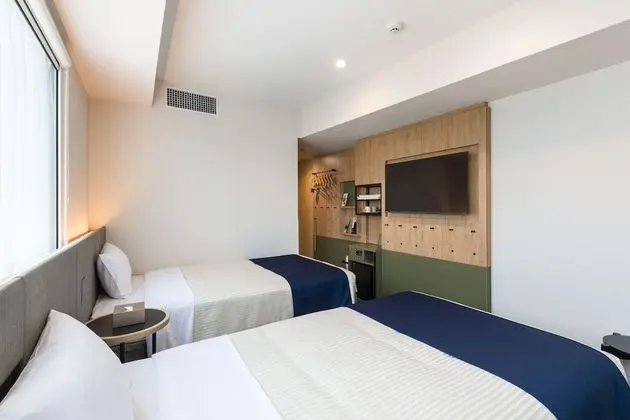 Deluxe İki Ayrı Yataklı Oda, Sigara İçilmez (with Extrabed)