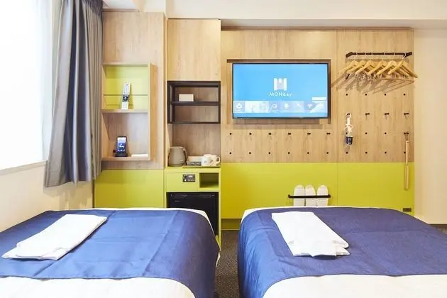 Standard İki Ayrı Yataklı Oda, Sigara İçilmez (with Sofabed)