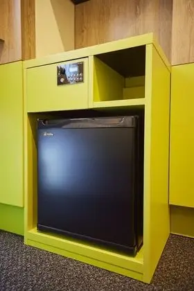 Standard İki Ayrı Yataklı Oda, Sigara İçilmez (with Sofabed)