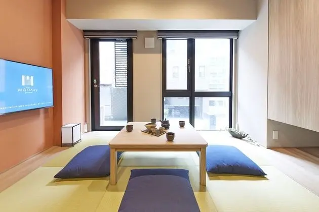 Traditional Oda, Sigara İçilmez (Grand Japanese, For 6 People)