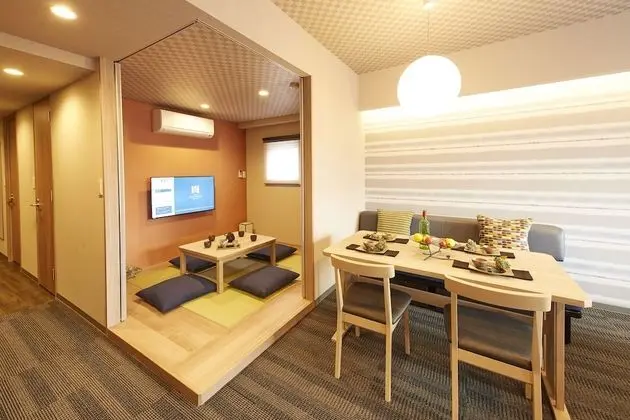 Traditional Oda, Sigara İçilmez (Grand Japanese, For 6 People)