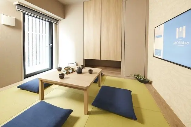 Traditional Oda, Sigara İçilmez (Grand Japanese)