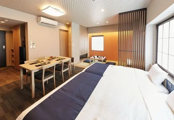 Deluxe Dört Kişilik Oda, Sigara İçilmez (Japanese style)