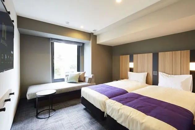 Deluxe İki Ayrı Yataklı Oda, Sigara İçilmez (with Sofa Bed)