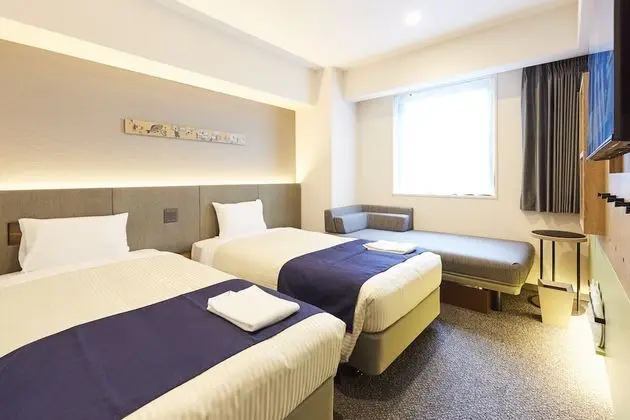 Deluxe İki Ayrı Yataklı Oda, Sigara İçilmez (with Sofa Bed)