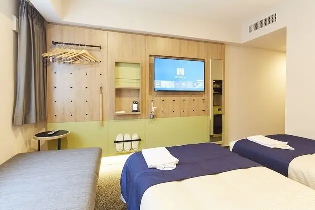 Deluxe İki Ayrı Yataklı Oda, Sigara İçilmez (with Sofa Bed)