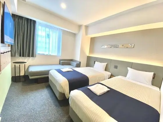Standard İki Ayrı Yataklı Oda, Sigara İçilmez (with Sofa Bed)