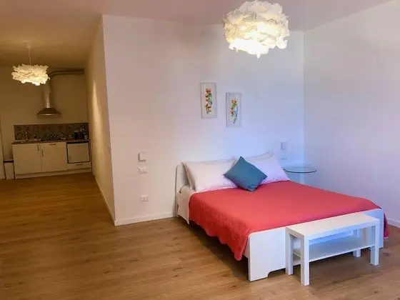 Luxury Stüdyo, Deniz Manzaralı