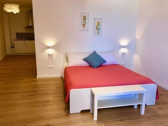 Luxury Stüdyo, Deniz Manzaralı
