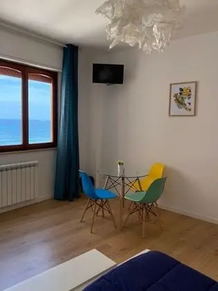 Luxury Stüdyo, Deniz Manzaralı
