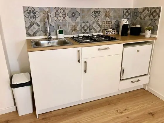 Luxury Stüdyo, Deniz Manzaralı