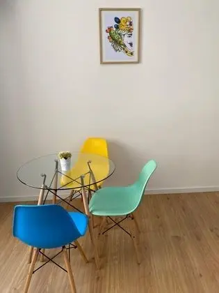 Luxury Stüdyo, Deniz Manzaralı