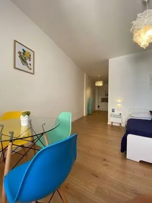 Luxury Stüdyo, Deniz Manzaralı