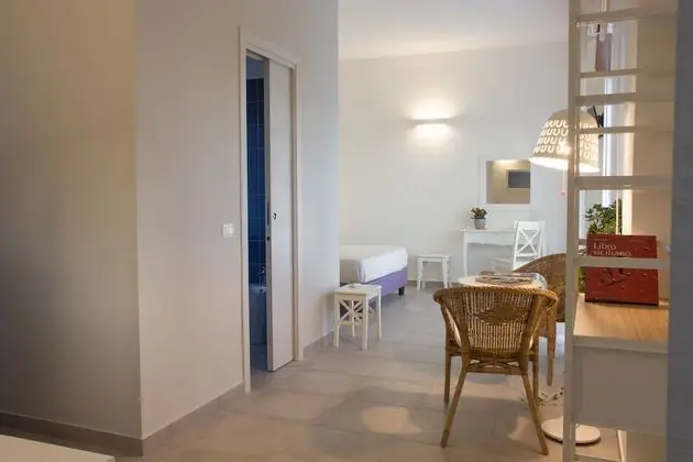 Luxury Dört Kişilik Oda, 2 Yatak Odası, Balkon, Bahçe Manzaralı