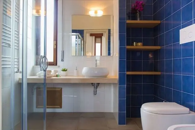 Luxury Dört Kişilik Oda, 2 Yatak Odası, Balkon, Bahçe Manzaralı
