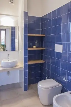 Luxury Dört Kişilik Oda, 2 Yatak Odası, Balkon, Bahçe Manzaralı