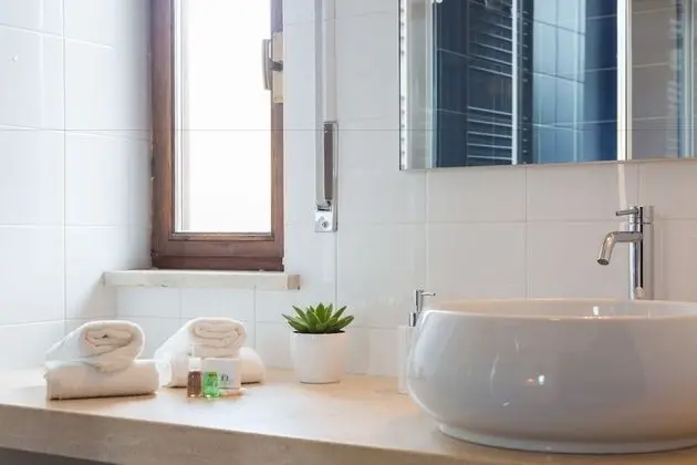 Luxury Dört Kişilik Oda, 2 Yatak Odası, Balkon, Bahçe Manzaralı