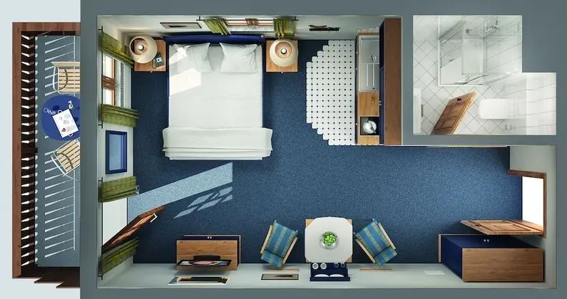 Stüdyo, Göl Manzaralı