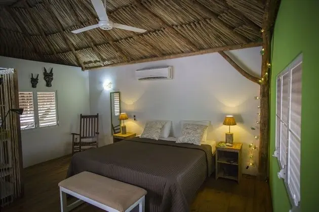 Comfort Bungalov, 1 Yatak Odası