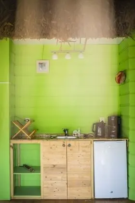 Comfort Bungalov, 1 Yatak Odası