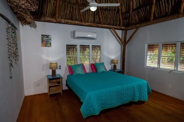 Family Bungalov, 2 Yatak Odası