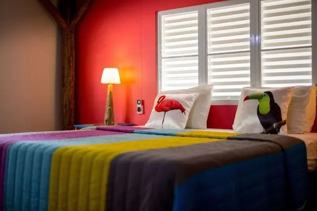 Family Bungalov, 2 Yatak Odası