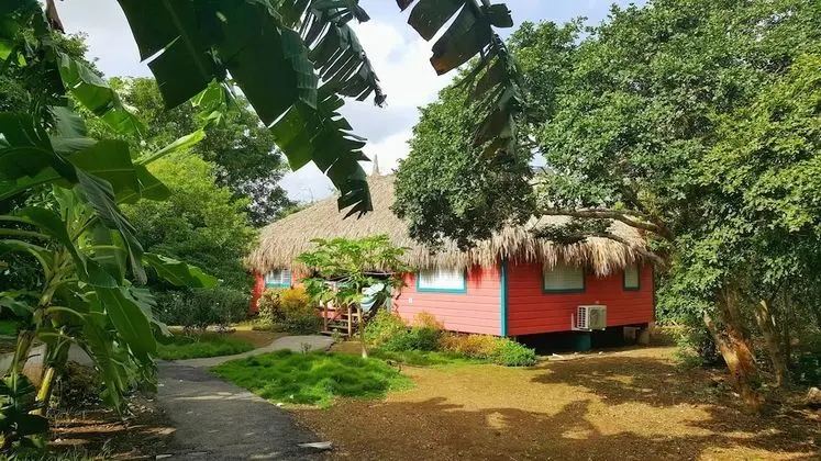Family Bungalov, 2 Yatak Odası