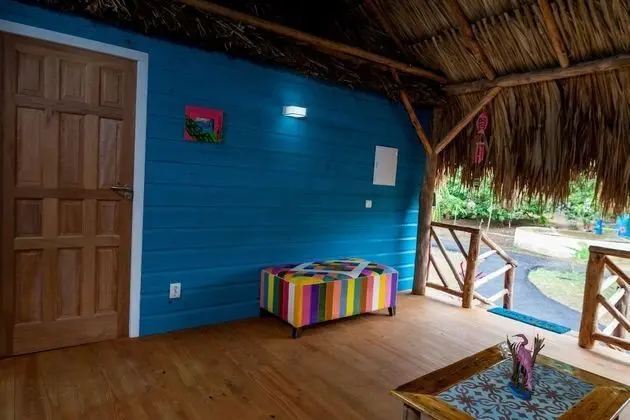 Family Bungalov, 2 Yatak Odası