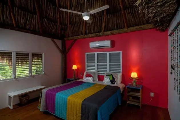 Family Bungalov, 2 Yatak Odası