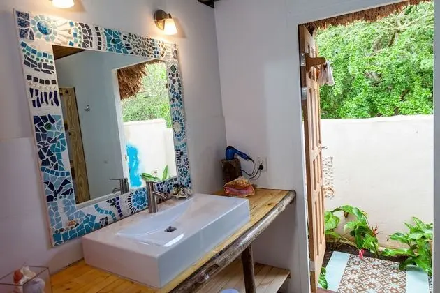 Family Bungalov, 2 Yatak Odası
