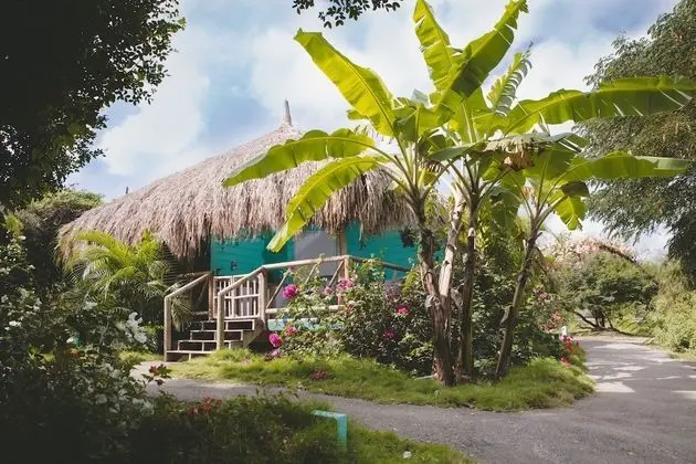 Romantic Bungalov, 1 Yatak Odası