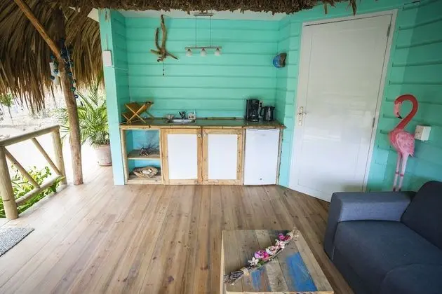 Romantic Bungalov, 1 Yatak Odası