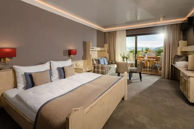 Superior Tek Büyük Yataklı Oda