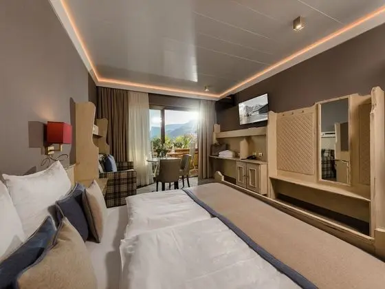 Superior Tek Büyük Yataklı Oda