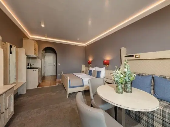 Superior Tek Büyük Yataklı Oda