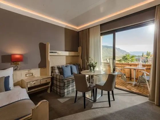 Superior Tek Büyük Yataklı Oda