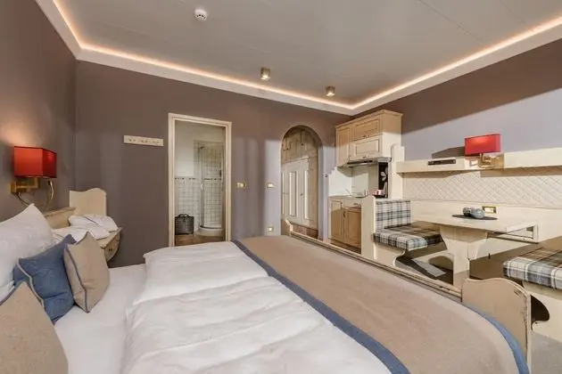 Tek Büyük Yataklı Oda