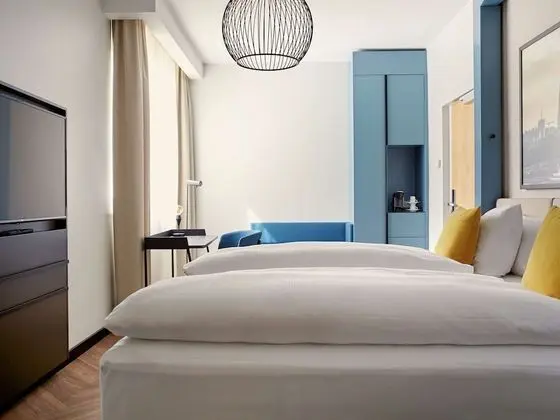 Deluxe Oda, 1 Çift Kişilik Yatak (Grand)