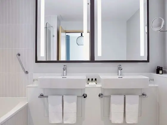 Deluxe Oda, 1 Çift Kişilik Yatak (Grand)