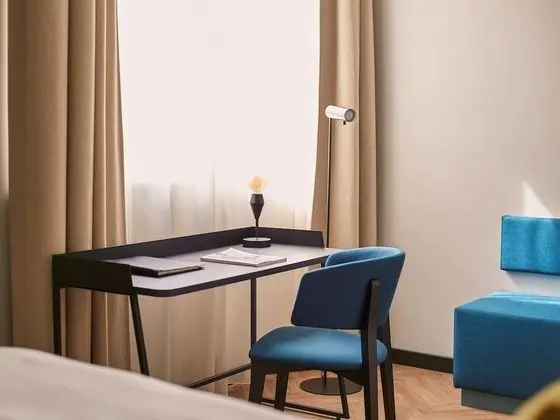 Deluxe Oda, 1 Çift Kişilik Yatak (Grand)