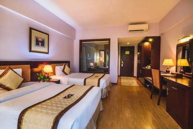 Deluxe Oda, Şehir Manzaralı
