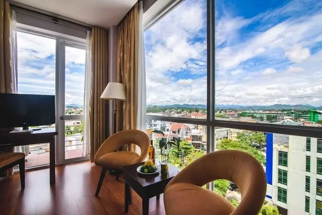 Deluxe Oda, Şehir Manzaralı