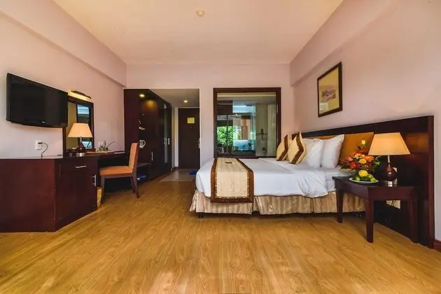 Deluxe Oda, Şehir Manzaralı