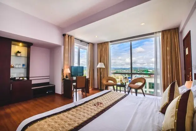 Deluxe Oda, Şehir Manzaralı