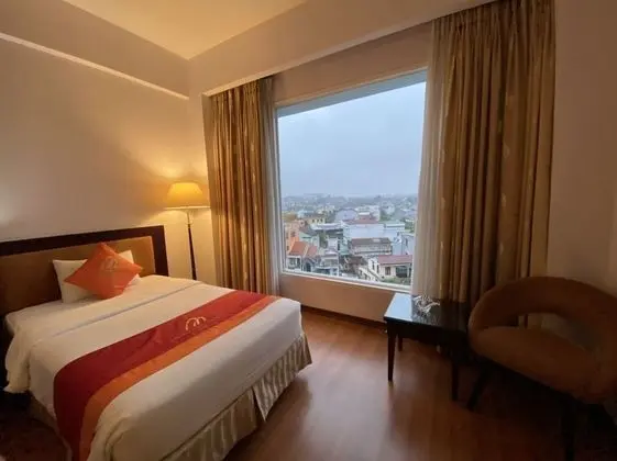 Deluxe Oda, Şehir Manzaralı