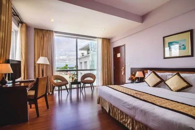 Deluxe Oda, Şehir Manzaralı