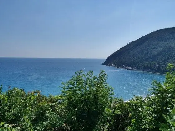 Superior Tek Büyük Yataklı Oda, Deniz Manzaralı