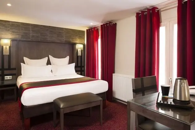 Superior Tek Büyük veya İki Ayrı Yataklı Oda, Balkon